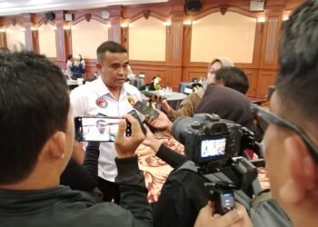 Lagi..Polda NTB Gelorakan Semangat Pemberantasan Narkoba