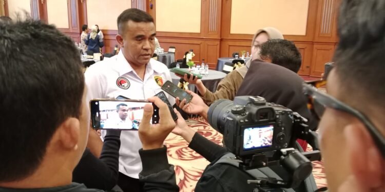 Lagi..Polda NTB Gelorakan Semangat Pemberantasan Narkoba