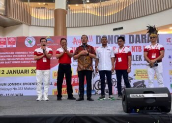 Lalu Iqbal Minta INTI Berikan Kontribusi ke Masyarakat