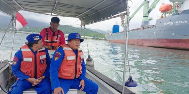 Polairud Polda NTB Gelar Patroli Perairan Benete Sumbawa