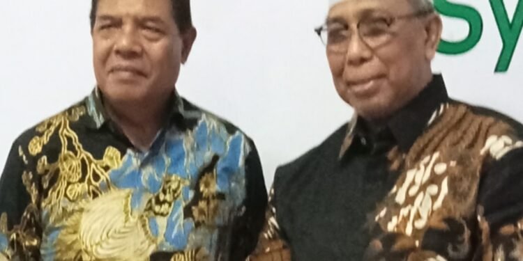 Bupati Khairul Warisin dan Maraqitta’limat siap Berkolaborasi Bangun Lombok Timur