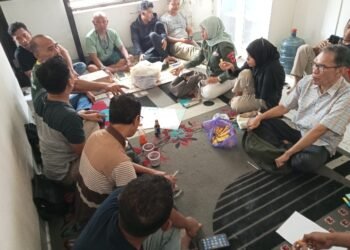 Pengurus PWI Lotim akan Melayangkan Surat ke Presiden RI