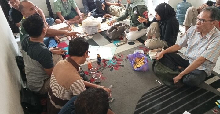 Pengurus PWI Lotim akan Melayangkan Surat ke Presiden RI