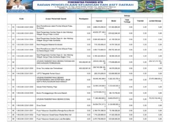 Laporan BPKAD Provinsi Nusa Tenggara Barat (5)