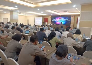 Polda NTB Gelar Rakernis Sinkronisasi Renstra dan Renja 2025