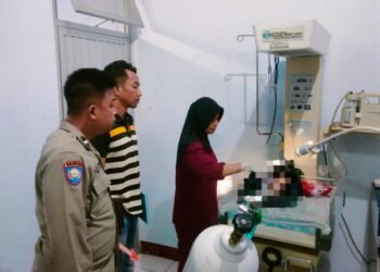 Pelajar SMA di Loteng Melahirkan di Toilet Puskesmas