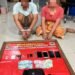 Giliran Pasutri Penjual Narkoba Asal Desa Beleke Ditangkap Satresnarkoba Polres Loteng