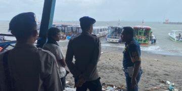 Cuaca Ekstrim, Penyebrangan, Tiga Gili ditutup Sementara