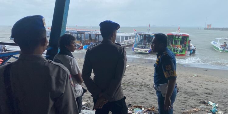 Cuaca Ekstrim, Penyebrangan, Tiga Gili ditutup Sementara