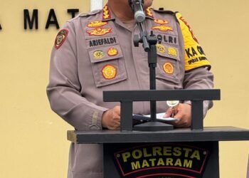 Walikota dan Kapolresta Bantah ada Geng Motor di Mataram