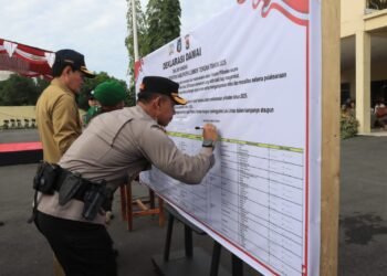 24 Desa di Lombok Tengah Gelar Pilkades Serentak
