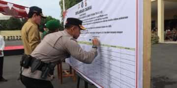 24 Desa di Lombok Tengah Gelar Pilkades Serentak