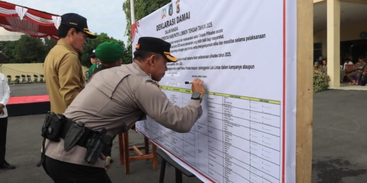 24 Desa di Lombok Tengah Gelar Pilkades Serentak