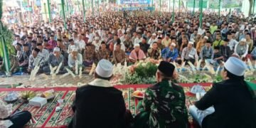 Puluhan Ribu Jamaah Hadiri Hultah 73 Yayasan Maraqitta’limat