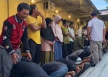 Viral Penganiayaan di Udayana, Polresta Mataram Tangkap 19 Pelaku