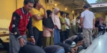 Viral Penganiayaan di Udayana, Polresta Mataram Tangkap 19 Pelaku