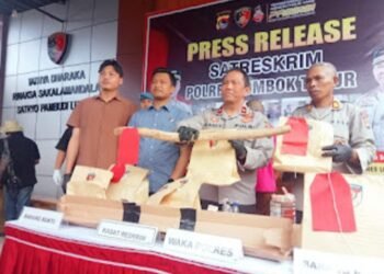 Cinta Berujung Maut, Janda di Lombok Timur Dibunuh Usai Disetubuhi Kekasihnya