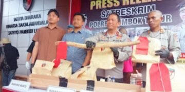 Cinta Berujung Maut, Janda di Lombok Timur Dibunuh Usai Disetubuhi Kekasihnya