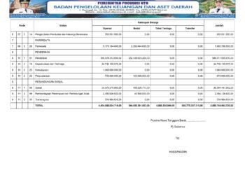 Laporan BPKAD Provinsi Nusa Tenggara Barat (18)