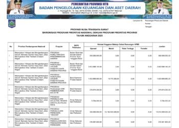 Laporan BPKAD Provinsi Nusa Tenggara Barat (33)