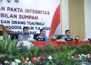 Pastikan penerimaan Calon Polri 2025 Bersih, Polda NTB Seleksi Serba Digital
