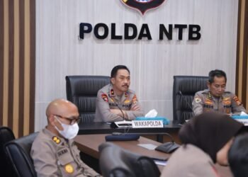Polda NTB Siapkan Pengamanan Lebaran 2025