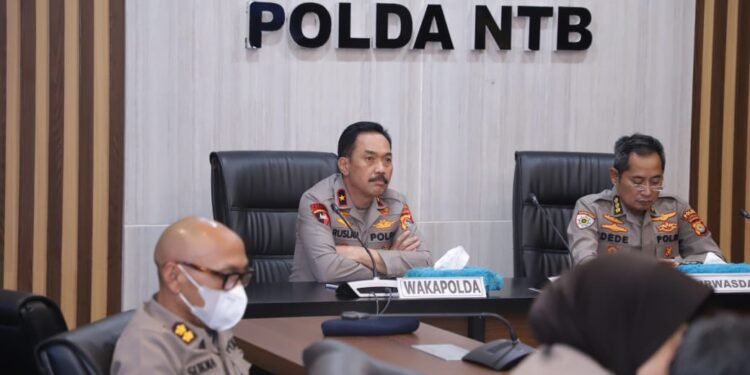 Polda NTB Siapkan Pengamanan Lebaran 2025
