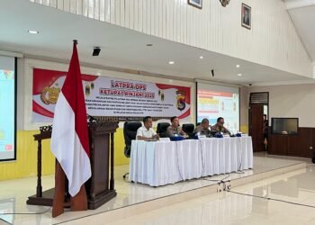 Lebaran Makin Dekat, Polda NTB mulai Gelar Operasi Ketupat 2025