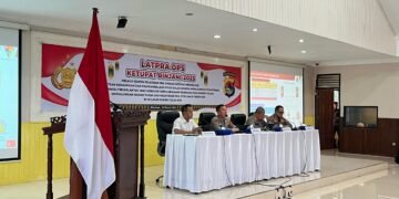 Lebaran Makin Dekat, Polda NTB mulai Gelar Operasi Ketupat 2025