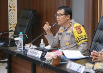 Markas Polsek Kayangan di Bakar Massa, Kapolda Pecat Kapolsek dan Minta Usut Tuntas