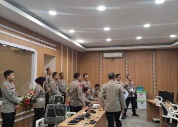 Mabes Polri Pantau Operasi Ketupat Rinjani Polda NTB