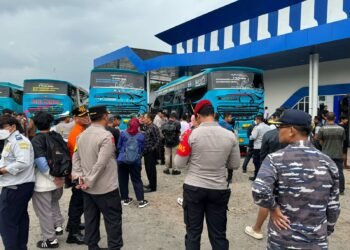 Gubernur NTB Pantau Situasi Arus Mudik dan Pos Terpadu Ops Ketupat 2025