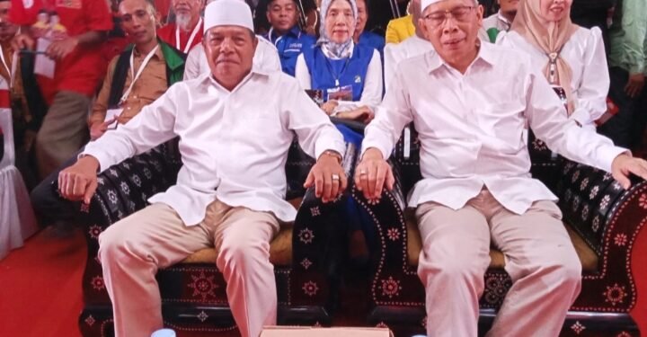 Pulang dari Magelang, Bupati dan Wakil Bupati Lombok Timur Langsung  Action untuk Rakyat