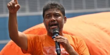 Kasus Sritek, Presiden Partai Buruh indonesia Minta Menteri Tenaga Kerja dan Wakilnya Dicopot dari Jabatannya