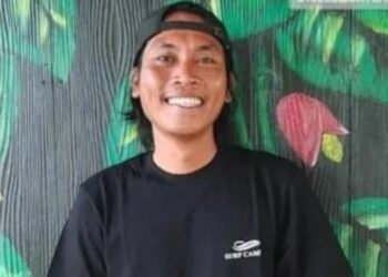 Pelatih Selancar Lombok Tengah Tewas Tergulung Ombak Di perairan Teluk Ekas LOtim