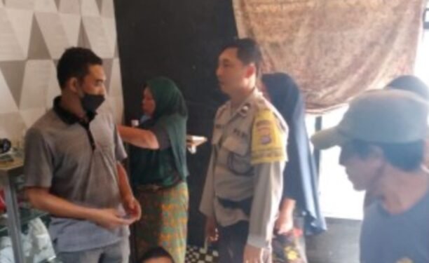 Diduga Setres Mahasiswa di Lotim Tewas Ganteng Diri
