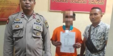 Gara Gara Uang 100 Ribu, Seorang Ayah di Lombok Tengah Aniaya Anak Kandung