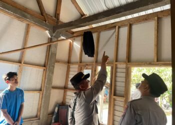 Warga Dusun Senara Lombok Utara Tewas Gantung Diri