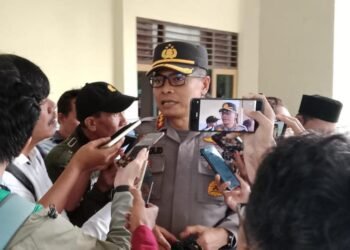 Ratusan Personel Polda NTB Dikerahkan untuk  Amankan Perayaan Lebaran Topat