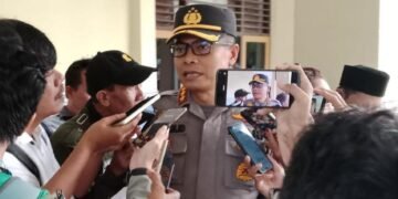 Ratusan Personel Polda NTB Dikerahkan untuk  Amankan Perayaan Lebaran Topat