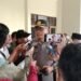 Ratusan Personel Polda NTB Dikerahkan untuk Amankan Perayaan Lebaran Topat