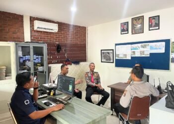 Direktorat Pamobvit Polda NTB Optimalkan Pengawasan KEK Mandalika