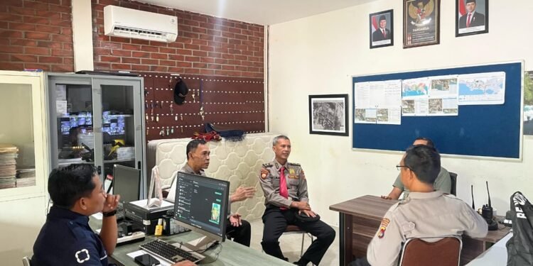 Direktorat Pamobvit Polda NTB Optimalkan Pengawasan KEK Mandalika