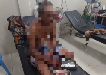 Komplotan Maling Ternak Saling Serang dengan Warga, Satu Pelaku Luka Parah dan Diamankan Polsek Mandalika