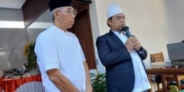 Berangkat Haji, TGH Syubki Sasaki Doakan Ketua JMSI NTB