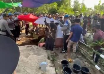 Kematian Anggota Propam Polda NTB di Trawangan Harus Diusut Tuntas