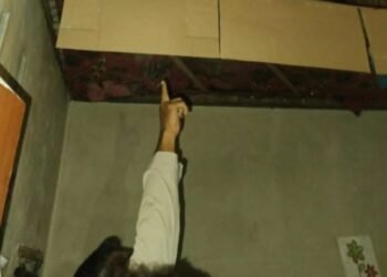 Diputusin Pacar Diduga Penyebab Sultan Tewas Gantung Diri