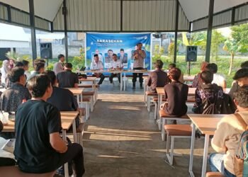 Polda NTB Dukung Pemuda Jadi Motor Perubahan Daerah