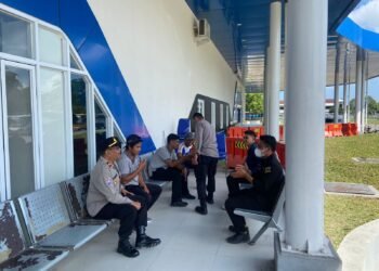 Berantas Premanisme, Polda NTB Sikat Melalui Operasi Pekat Dua