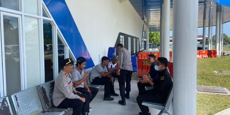 Berantas Premanisme, Polda NTB Sikat Melalui Operasi Pekat Dua